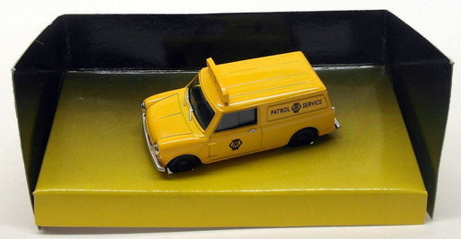 Corgi 1/43 Scale Diecast 06002 - Austin Mini Van - AA Patrol Service