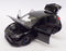 Autoart 1/18 Scale Model Car 72952 - 2016 Ford Focus RS - Shadow Black