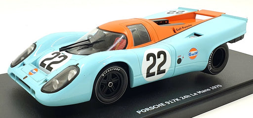 CMR 1/18 Scale Diecast CMR129 - Porsche 917K #22 24H Le Mans 1970