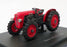 Hachette 1/43 Scale Model Tractor HT105 - 1958 Same 240 DT - Red