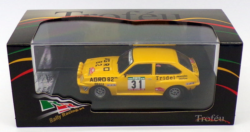 Trofeu 1/43 Scale RRal94 - Vauxhall Chevette HSR - Rally Of Portugal 1982