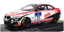 Minichamps 1/43 Scale 437 152511 - BMW M235i Team Mathol 24h Nurburgring 2015