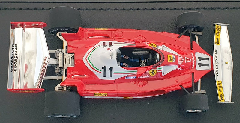 GP Replicas 1/43 Scale Model Car GP4303A - 1977 Ferrari 312 T2 Niki Lauda