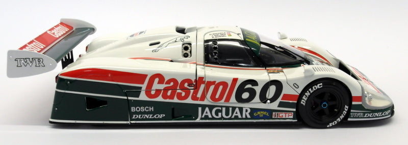 Exoto 1/18 Scale MTB00108 Jaguar XJR-9 IMSA #60 Daytona 24H 1988