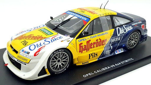 Werk83 1/18 Scale Diecast W1802003 Opel Calibra DTM ITC #1 K.Ludwig