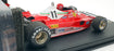 GP Replicas 1/18 Scale GP14AN - Ferrari 312 T2 1977 N.Lauda #11 F1 Red