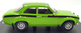 Ixo 1/18 Scale 18CMC125 - Ford Escort MKI RS 1600 Mexico 1974 - Green