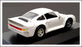 NZG 1/43 Scale Diecast 9822K - Porsche 959 - White