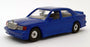 Corgi Mobil Appx 12cm Long Diecast 80171 - Mercedes Benz 190E 2.3 16 - Blue