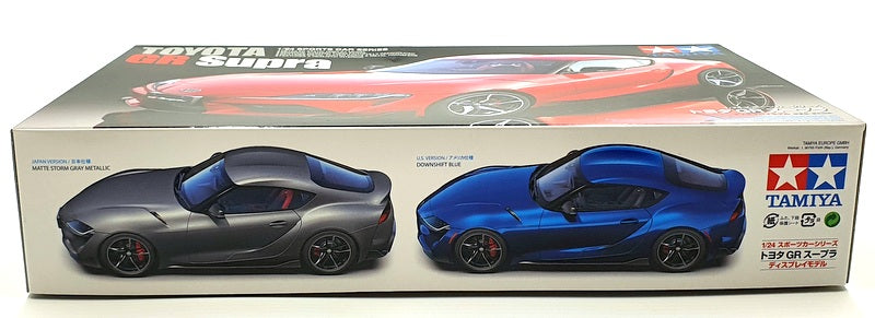 TAMIYA 1/24 TOYOTA GR SUPRA (24351)