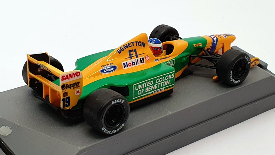 Onyx 1/43 Scale 143 - F1 Benetton B192 - #19 Michael Schumacher