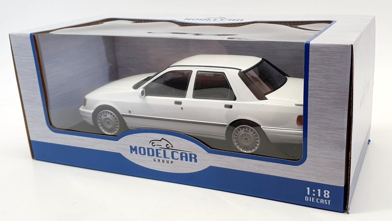 Model Car Group 1/18 Scale Diecast MCG18172 - 1988 Ford Sierra Cosworth