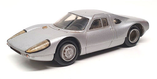 Record 1/43 Scale Resin Built Kit P17 - Porsche 904 GTS - Silver