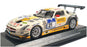 Minichamps 1/43 Scale 410 133221 Mercedes Benz SLS AMG GT3 24H Nurburgring 2013