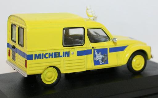 Altaya 1/43 Scale Diecast - Citroen Acadiane - Michelin LIvery