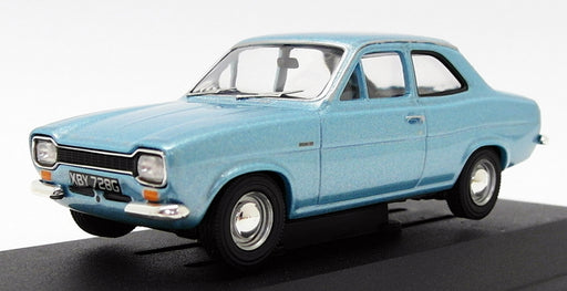 Vanguards 1/43 Scale VA09524 - Ford Escort Mk1 Twin Cam - Blue Minx