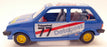 Burago 1/24 Vintage diecast - 9194 Mini Metro Datapost Touring race car