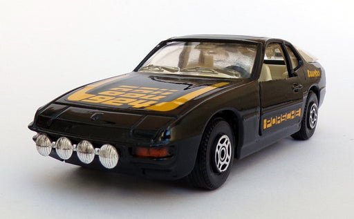 Corgi 11.5cm Long Vintage Diecast CG109 - Porsche 924 - Black