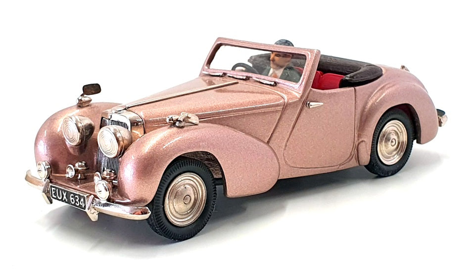 Lansdowne Models 1/43 Scale LDM37X - 1949 Triumph 2000 Roadster - Bronze