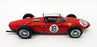 CMR 1/18 Scale CMR174 - F1 Ferrari Dino 156 Sharknose - #18 R.Ginther 1961