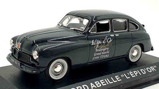 Altaya 1/43 Scale Diecast AL13422E - Ford Abeille L'Epi D'OR - Grey