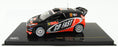 Ixo 1/43 Scale RAM495 - Ford Fiesta RS WRC - #10 Monte Carlo 2012