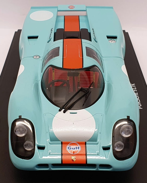 CMR 1/18 Scale Model Car CMR146 - Porsche 917K Race Car Gulf