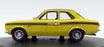 Trofeu 1/43 Scale 528 - Ford Escort Mk1 Mexico RHD - Yellow