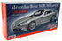 Motormax 1/12 Scale diecast 73004 - Mercedes Benz McLaren SLR Metallic Silver