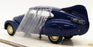 Miniroute 1/43 Scale Resin Model Car 46 - Peugeot 402 Andreau - Blue