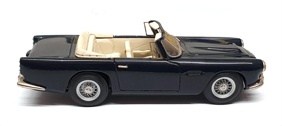 SMTS 1/43 Scale CL27 - Aston Martin DB4 Convertible - Dark Blue