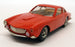 Precision Miniatures 1/43 White Metal PM008 1963 Ferrari 250 GT Lusso Red