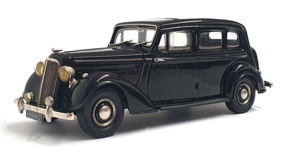 Spa Croft Models 1/43 Scale SPC14 - 1945-48 Humber Pullman Mk1 - Black