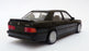 Norev 1/43 Scale Model Car 351195 - Mercedes Benz 190E 2.3 - Black