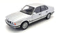 Minichamps 1/18 Scale Diecast 100 024005 - 1988 BMW 535I (E34) - Silver