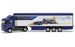 Corgi 1/64 Scale Diecast TY86663 - Bloodhound SSC Super Hauler