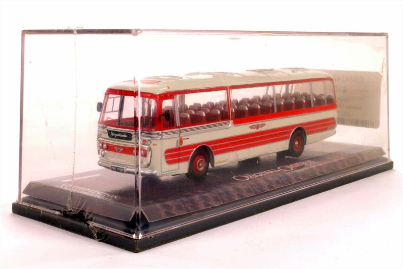 Corgi 1/76 Scale OM42402 - AEC Reliance/Panorama I Bus - Sheffield Utd Tours