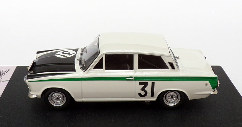 Trofeu 1/43 Scale RR.be14 - Ford Lotus Cortina - 1st Marathon de la Route 1966