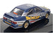 Ixo 1/43 Scale GTM124 - Mercedes Benz 190E 2.3 16V #50 ETCC 1986 - Blue