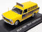 Altaya 1/43 Scale Diecast IR104 - Seat 1500 "Seat Asistencia" - Yellow