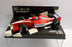 MINICHAMPS F1 1/43 Scale - 400 010224 TOYOTA TF 101 TESTCAR 2001 M.SALO