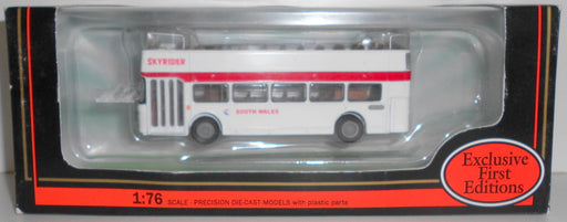 EFE 1/76 18601 BRISTOL VR3 SOUTH WALES OPEN TOP