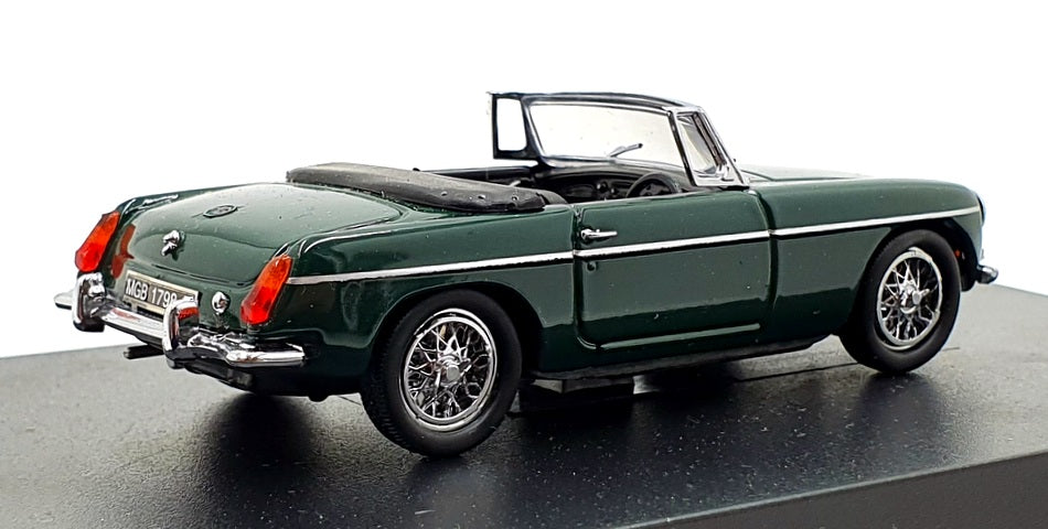 Jouef Evolution 1/43 Scale Diecast 1053 - MGB RHD - Green