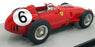 Tecnomodel 1/18 Scale TM18-244D Ferrari 246/256 F1 Dino German Gurney 1959 #6