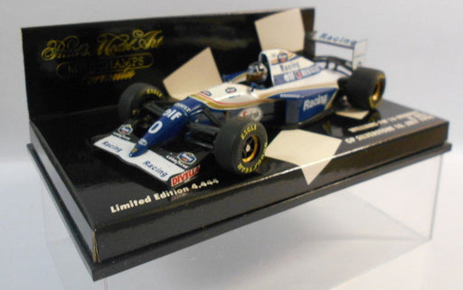 Minichamps F1 1/43 Scale - 430 940104 WILLIAMS RENAULT FW16 D.HILL