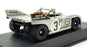 Best 1/43 Scale 9071 - Porsche 908/3 Nurburgring '71 - #3 Elford/Larrousse