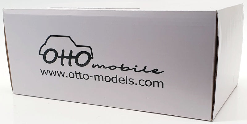 Otto Mobile 1/18 Scale OT844 - 1981 Ford Escort Cosworth #4  Carlos Sainz 1996