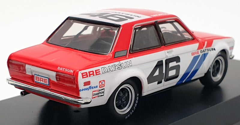 Greenlight 1/43 Scale Model 86335 - 1971 Datsun BRE 510