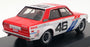 Greenlight 1/43 Scale Model 86335 - 1971 Datsun BRE 510