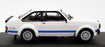 Whitebox 1/43 Scale Model Car WB226 - 1976 Ford Escort RS 1800 - White